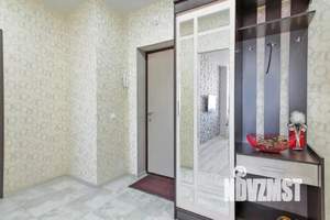 1-к квартира, посуточно, 40м2, 14/20 этаж