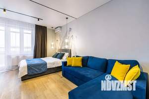 Студия квартира, посуточно, 32м2, 2/24 этаж