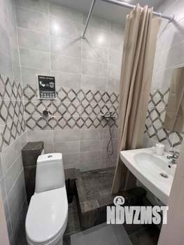 1-к квартира, посуточно, 16м2, 1/1 этаж