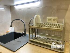 3-к квартира, посуточно, 60м2, 2/3 этаж