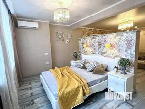 1-к квартира, посуточно, 70м2, 24/26 этаж