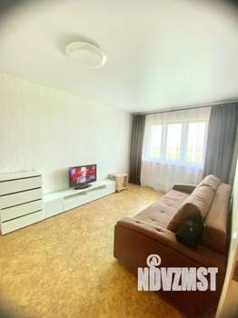 1-к квартира, на длительный срок, 33м2, 18/19 этаж