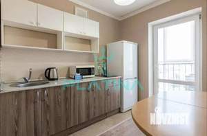 2-к квартира, на длительный срок, 60м2, 18/18 этаж