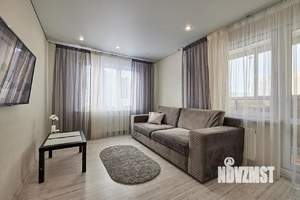 2-к квартира, посуточно, 58м2, 1/1 этаж