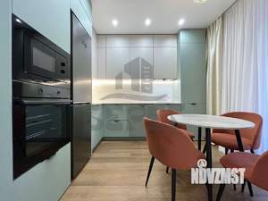 1-к квартира, на длительный срок, 38м2, 9/21 этаж