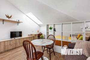 1-к квартира, посуточно, 30м2, 1/1 этаж