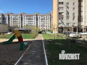 1-к квартира, посуточно, 50м2, 2/9 этаж