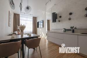 2-к квартира, посуточно, 51м2, 1/1 этаж