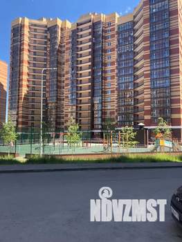 1-к квартира, посуточно, 45м2, 17/21 этаж