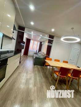 3-к квартира, на длительный срок, 93м2, 13/27 этаж