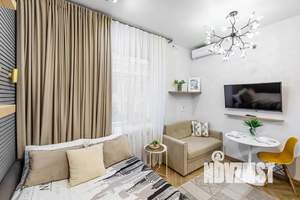 Студия квартира, посуточно, 24м2, 1/4 этаж