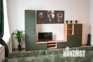 Студия квартира, посуточно, 39м2, 1/5 этаж