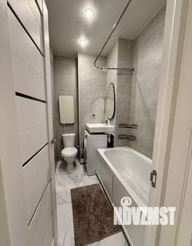 Студия квартира, на длительный срок, 27м2, 5/19 этаж