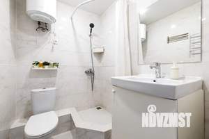 Студия квартира, посуточно, 20м2, 1/18 этаж