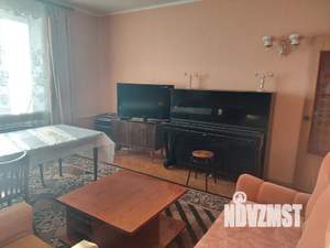 3-к квартира, посуточно, 89м2, 6/9 этаж