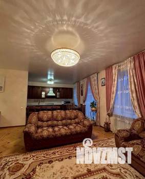 3-к квартира, посуточно, 120м2, 3/4 этаж