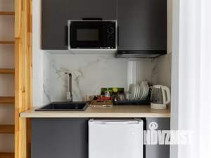 1-к квартира, посуточно, 15м2, 1/3 этаж