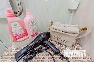 1-к квартира, посуточно, 36м2, 4/9 этаж