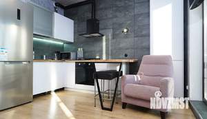 Студия квартира, на длительный срок, 30м2, 7/8 этаж