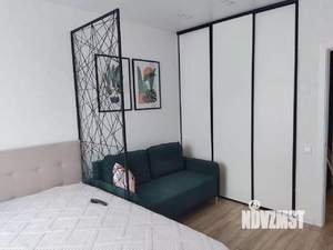 1-к квартира, на длительный срок, 39м2, 15/19 этаж