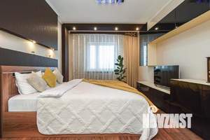 1-к квартира, посуточно, 50м2, 1/1 этаж