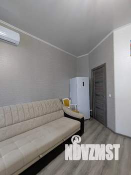 Студия квартира, посуточно, 25м2, 1/10 этаж