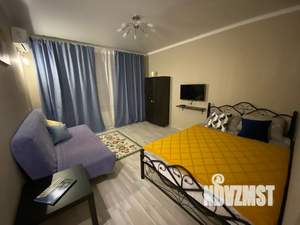 1-к квартира, посуточно, 37м2, 4/10 этаж