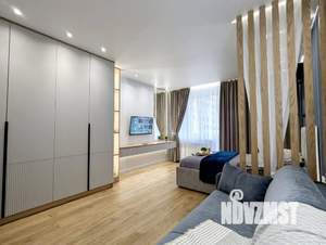1-к квартира, посуточно, 50м2, 2/9 этаж