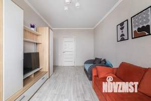 2-к квартира, посуточно, 61м2, 15/17 этаж