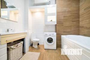 Студия квартира, посуточно, 48м2, 17/17 этаж