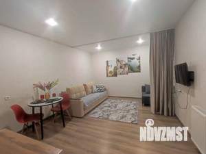 1-к квартира, посуточно, 31м2, 1/1 этаж
