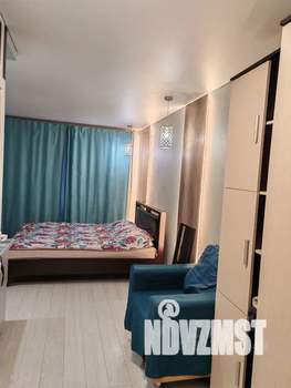 Студия квартира, посуточно, 21м2, 1/16 этаж