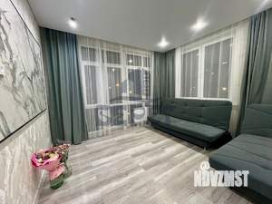 1-к квартира, на длительный срок, 37м2, 2/20 этаж
