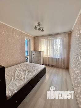 2-к квартира, на длительный срок, 60м2, 7/18 этаж