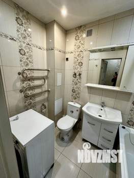 1-к квартира, на длительный срок, 36м2, 4/11 этаж