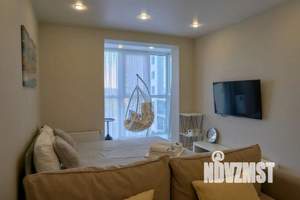 1-к квартира, посуточно, 27м2, 1/1 этаж