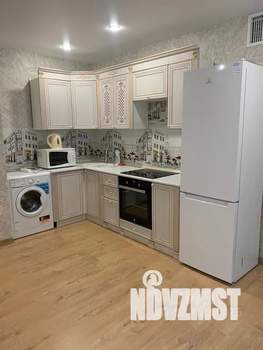 1-к квартира, посуточно, 46м2, 1/10 этаж