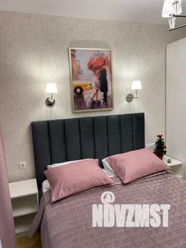 1-к квартира, посуточно, 35м2, 7/9 этаж