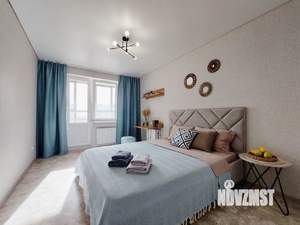 3-к квартира, посуточно, 84м2, 10/18 этаж