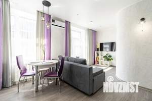 1-к квартира, посуточно, 37м2, 4/6 этаж