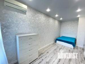 1-к квартира, посуточно, 42м2, 19/25 этаж