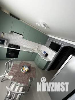 2-к квартира, посуточно, 52м2, 2/9 этаж