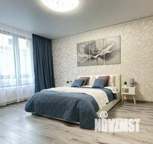 1-к квартира, посуточно, 50м2, 1/1 этаж