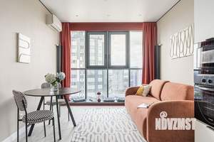 1-к квартира, на длительный срок, 50м2, 14/23 этаж