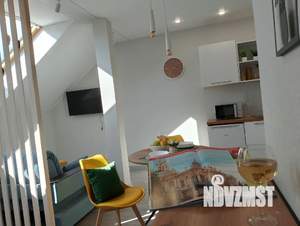 1-к квартира, посуточно, 33м2, 4/4 этаж