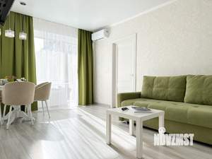 2-к квартира, посуточно, 42м2, 3/5 этаж