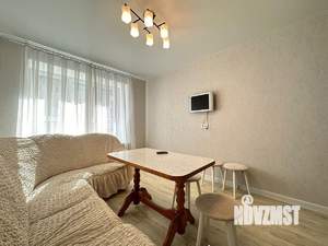 2-к квартира, посуточно, 40м2, 1/1 этаж