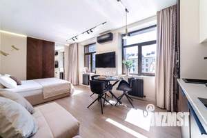 1-к квартира, посуточно, 32м2, 1/1 этаж