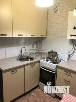 1-к квартира, на длительный срок, 37м2, 3/5 этаж