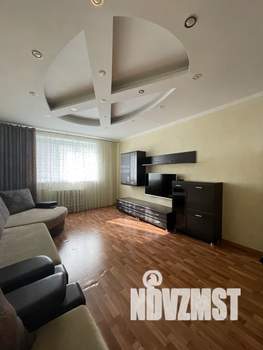 1-к квартира, посуточно, 48м2, 5/10 этаж